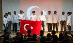Malatya'da, İstiklal Marşı'nın kabulünün yıl dönümü kapsamında etkinlikler yapıldı