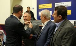 Bitlis'te Saadet Partisi'nin Gölbaşı Belde Belediye Başkan adayı Baysan, AK Parti'ye katıldı