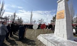 Erzurum'daki Alaca şehitleri, katliamın 106'ncı yılında unutulmadı