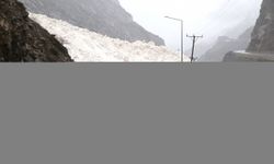 GÜNCELLEME - Hakkari-Çukurca kara yolu çığ nedeniyle kapandı