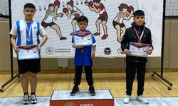 Güroymaklı Aydemir, masa tenisinde Türkiye şampiyonu oldu