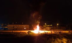 Kars’ta Nevruz kutlamasında itfaiye ekiplerine taş atan 18 şüpheli gözaltına alındı