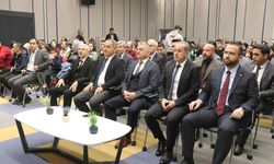 Malatya'da Kütüphane Haftası dolayısıyla tören düzenlendi