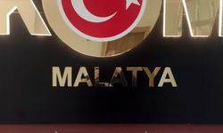 Malatya'da sahte mühürle düşük ayarlı altın basan 3 şüpheli hakkında işlem yapıldı