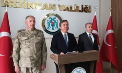 Son iki ayda 125 operasyonunun yapıldığı Erzincan sınırlarında terörist bulunmadığı bildirildi