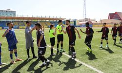 Ağrı'da "Kredi ve Yurtlar Spor Oyunları" başladı