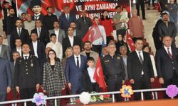 Bulanık'ta 23 Nisan Ulusal Egemenlik ve Çocuk Bayramı kutlandı