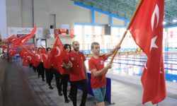 Elazığ'da "1. Çaydaçıra Yüzme Festivali" başladı