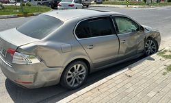 Elazığ'da otomobil ile çarpışan hafif ticari aracın sürücüsü yaralandı