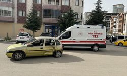 Elazığ'da trafik kazasında 3 kişi yaralandı