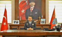 Erzurum Emniyet Müdürü Yırtar'dan Türk Polis Teşkilatının kuruluşunun 179. yıl dönümü mesajı