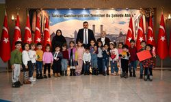 Erzurum Valisi Çiftçi'den "23 Nisan Ulusal Egemenlik ve Çocuk Bayramı" mesajı