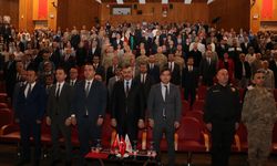 Erzurum'da "CİMER Eğitim ve Bilgilendirme Toplantısı" yapıldı