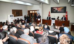 Tunceli'de 88 deprem konutu kurayla hak sahiplerine teslim edildi