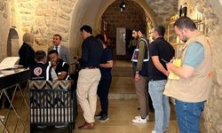 Mardin'de turizm denetim komisyonu kuruldu