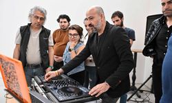 Muratpaşa Belediyesinin DJ’lik kursuna yoğun ilgi