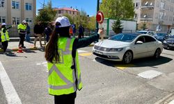 Ardahan'da Karayolu Trafik Güvenliği Haftası etkinlikleri yapıldı