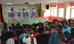 Bitlis'te anaokulu öğrencilerine yönelik tiyatro etkinliği düzenlendi