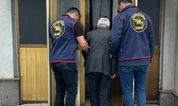 Bitlis'te hakkında 37 yıl 6 ay hapis cezası bulunan hükümlü yakalandı