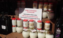 Bitlis'te "Yöresel Ürünler Fuarı" açıldı