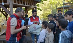 Bitlis'teki yetim ve öksüz çocuklara yönelik etkinlik düzenlendi