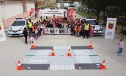 Doğanşehir'de Trafik Haftası etkinliği yapıldı