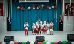 Hakkari'de 4-6 yaş arası Kur-an kursları kapanış programı düzenlendi