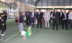 Hakkari'de "Geleneksel Çocuk Oyunları Şenliği" düzenlendi