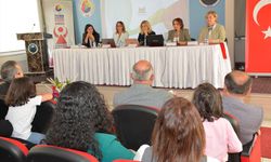 Hakkari'de TOBB Kadın Girişimciler Kurulu Doğu Anadolu Bölge Toplantısı düzenlendi
