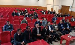Kağızman'da Köylere Hizmet Götürme Birliği encümen seçimi yapıldı