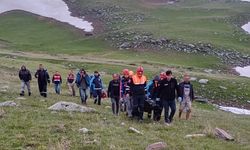 Kars'ta hayvan otlatırken yıldırımın isabet ettiği çocuk öldü