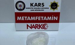 Kars'ta uyuşturucu operasyonunda 2 zanlı tutuklandı