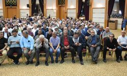 Malatya'da "Rezerv Alanlarda Bilgilendirme Toplantısı" düzenlendi