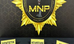 Malatya'da uyuşturucu operasyonunda 12 şüpheli tutuklandı