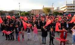MSB Mehteran Birliği Erzincan'da konser verdi