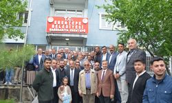 Muş Valisi Çakır'dan Uzgörürür ve Erentepe beldelerine ziyaret