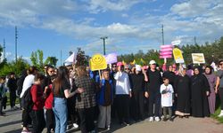 Muş'ta "Sağlık için Hareket Et" yürüyüşü düzenlendi