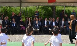Şemdinli'de "Okuma Bayramı" etkinliği düzenlendi