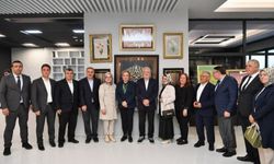 Kayseri'ye 'Büyük' Sanat Galerisi
