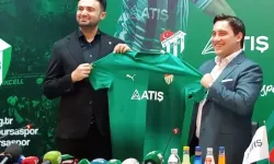 Bursaspor'un göğüs sponsoru belli oldu