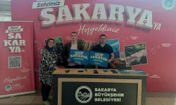 Sakarya'da üniversitelilere sıcak karşılama