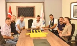 Yenişehir Belediyespor’da milli transfer