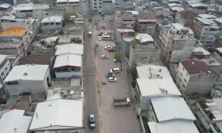 Bursa Yıldırım'da trafiğe dikey çözüm