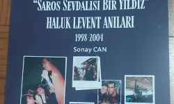 Gazeteci Can'dan  'Haluk Levent Anıları' kitaplaştı