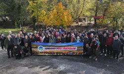 Sakarya'da tabiat aşıklarından Maden Deresi keşfi