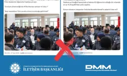 Yabancı uyruklular polis mi yapılıyor? Açıklama Dezenformasyon'dan geldi!