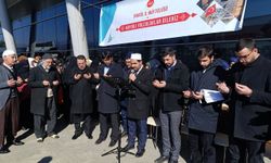 Bingöl’den kutsal topraklara 151 umre yolcusu dualarla uğurlandı
