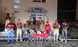 Bitlis’te göçmen kaçakçılığı operasyonu: 4 organizatör tutuklandı