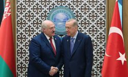 Cumhurbaşkanı Erdoğan, Lukaşenko'yu seçim zaferinden dolayı tebrik etti