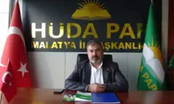 HÜDA PAR Malatya İl Başkanı Sevgili'den Sergilenmek İstenen Ahlak Dışı Tiyatroya Tepki